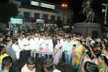 ಕಾಂಗ್ರೆಸ್ ಸರ್ಕಾರದಲ್ಲಿ ಜೀವಕ್ಕೆ ಇಲ್ಲ ಗ್ಯಾರಂಟಿ..