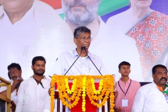 ಸತೀಶ್ ಜಾರಕಿಹೊಳಿ ಮುಂದಿನ ಸಿಎಂ : ಚಿತ್ರದುರ್ಗದಲ್ಲಿ ಅಭಿಮಾನಿಗಳ ಘೋಷಣೆ 
