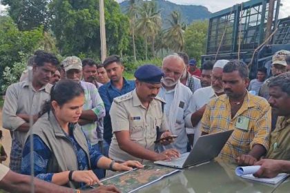 ಗುಂಡಾಲ್ ಜಲಾಶಯ ಸುತ್ತಮುತ್ತಲಿನ ಕಾಡಂಚಿನ ಗ್ರಾಮಗಳಲ್ಲಿ ಚಿರತೆ ದಾಳಿ ನಡೆಸಿ ಸಾಕು ಪ್ರಾಣಿಗಳು ಬಲಿ