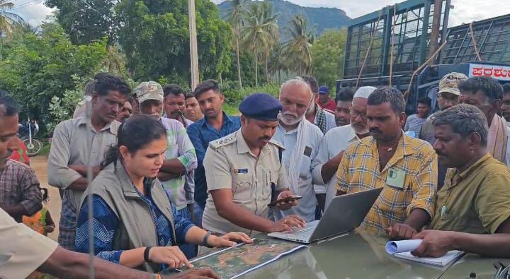 ಗುಂಡಾಲ್ ಜಲಾಶಯ ಸುತ್ತಮುತ್ತಲಿನ ಕಾಡಂಚಿನ ಗ್ರಾಮಗಳಲ್ಲಿ ಚಿರತೆ ದಾಳಿ ನಡೆಸಿ ಸಾಕು ಪ್ರಾಣಿಗಳು ಬಲಿ