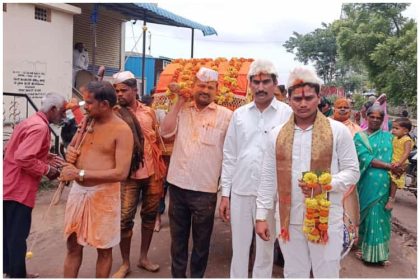 ದುರ್ಗಾದೇವಿ ಅದ್ದೂರಿ ಜಾತ್ರೆ