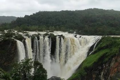 ಶಿವಮೊಗ್ಗ ಜಿಲ್ಲೆಯ : ಹೊಸನಗರದಲ್ಲಿ ದಾಖಲೆಯ ಮಳೆ