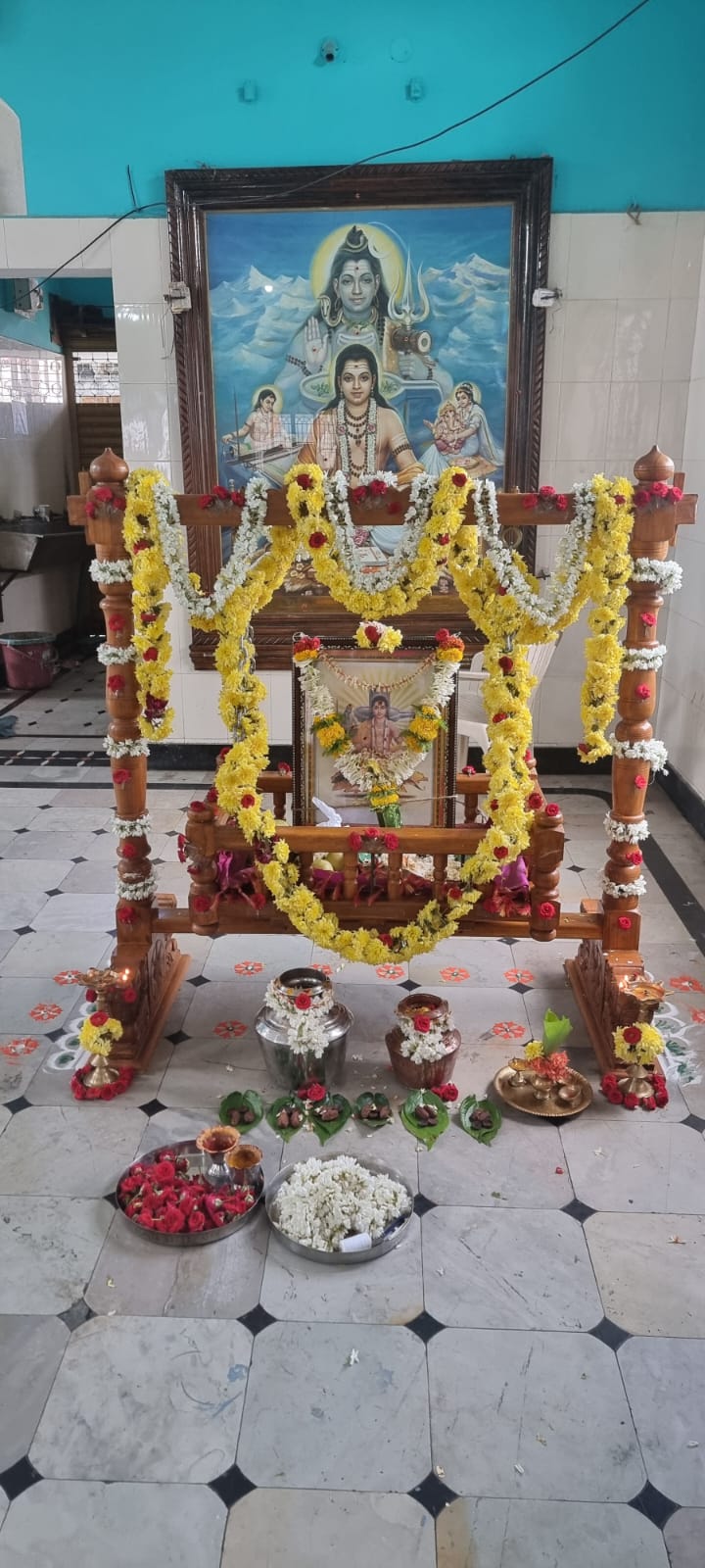 ಶ್ರೀ ಜಿಹೇಶ್ವರ ಸ್ವಾಮಿ ಜಯಂತೋತ್ಸವ