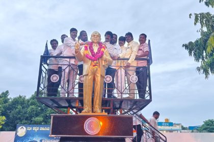 ಒಳ ಮೀಸಲಾತಿ ವರ್ಗೀಕರಣದ ಜಡ್ಜ್ ಮೆಂಟ್ ಗೆ ಸೇಡಂ ಮಾದಿಗ ಸಮುದಾಯ ಹರ್ಷ.