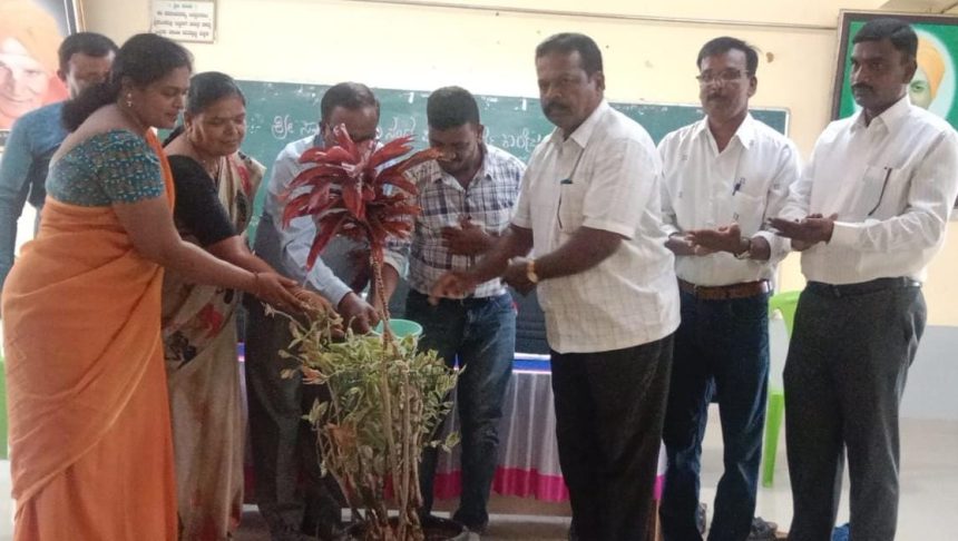 ವಿವೇಕಾನಂದ ಕಾಲೇಜಿನಲ್ಲಿ ಕನ್ನಡ ಕ್ಲಬ್ ಉದ್ಘಾಟನೆ