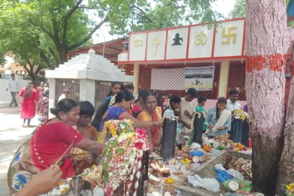 ಸಡಗರ ಸಂಭ್ರಮದಿಂದ ನಾಗರ ಪಂಚಮಿ ಆಚರಣೆ