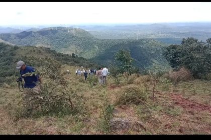 ಪತ್ರಕರ್ತರ ನಡೆ ಕಪ್ಪತ್ತಗಿರಿ ಕಡೆ ಅಭಿಯಾನ