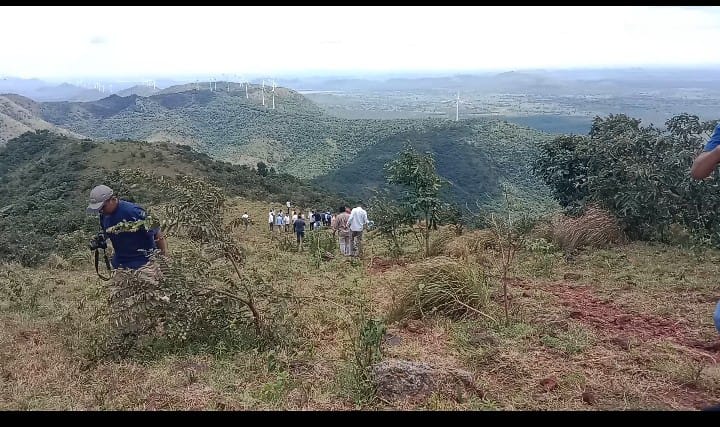 ಪತ್ರಕರ್ತರ ನಡೆ ಕಪ್ಪತ್ತಗಿರಿ ಕಡೆ ಅಭಿಯಾನ