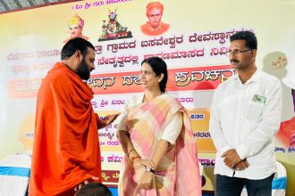 ಬಸವಣ್ಣ ನಾಡಿನ ಸಾಂಸ್ಕೃತಿಕ ನಾಯಕನಾದರೆ ನಮ್ಮ ಮಕ್ಕಳು ನಮ್ಮ ಮನೆಯ ಸಂಸ್ಕೃತಿಯ ನಾಯಕರಾಗಲಿ – ಲಕ್ಷ್ಮೀ ಹೆಬ್ಬಾಳಕರ್