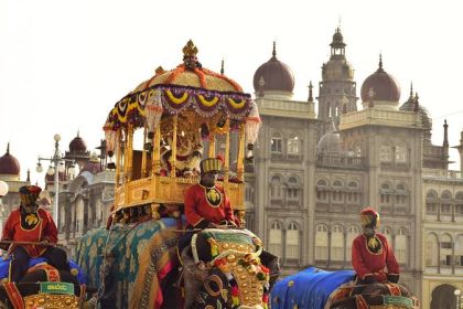 ವಿಶ್ವ ವಿಖ್ಯಾತ ದಸರಾ ಮಹೋತ್ಸವಕ್ಕೆ ಮುಹೂರ್ತ ಫಿಕ್ಸ್ 