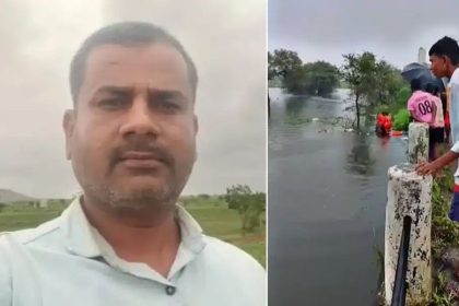 ಕೃಷ್ಣಾ ನದಿಗೆ ಹಾರಿ ವ್ಯಕ್ತಿಯೊಬ್ಬರು ಆತ್ಮಹತ್ಯೆ