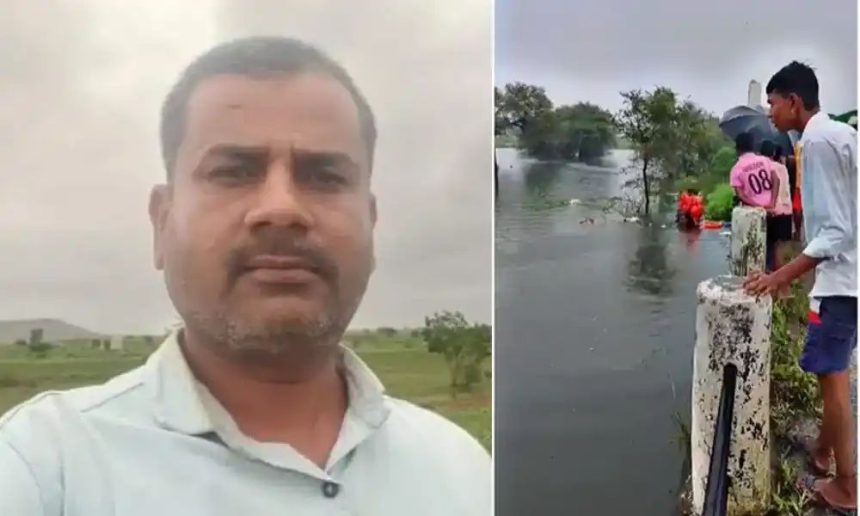 ಕೃಷ್ಣಾ ನದಿಗೆ ಹಾರಿ ವ್ಯಕ್ತಿಯೊಬ್ಬರು ಆತ್ಮಹತ್ಯೆ