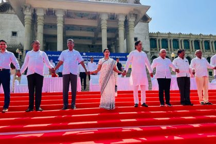 ಬೆಳಗಾವಿಯಲ್ಲಿ ವಿಶ್ವ ಪ್ರಜಾಪ್ರಭುತ್ವ ದಿನಾಚರಣೆಯಲ್ಲಿ ಸಚಿವರು ಭಾಗಿ