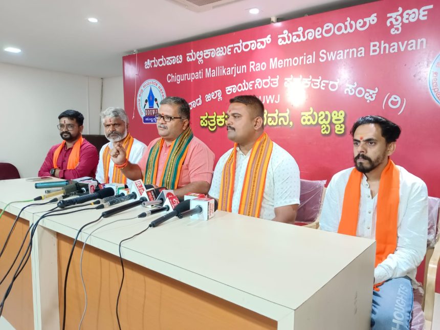 ನಾವು ಸವಾಲಿಗೆ ಸಿದ್ದರಿದ್ದೆವೆ ಬನ್ನಿ ಶಾಸಕರೆ:-ಗಂಗಾಧರ ಕುಲಕರ್ಣಿ