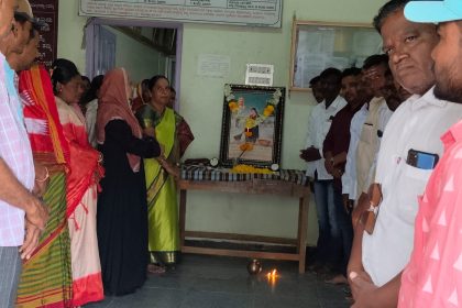 ಪುರಸಭೆ ವತಿಯಿಂದ ಪೌರ ಕಾರ್ಮಿಕರ ದಿನಾಚರಣೆ..