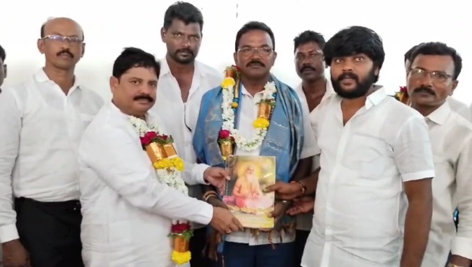 ಅಖಿಲ ಕರ್ನಾಟಕ ವಾಲ್ಮೀಕಿ ನಾಯಕ ಮಹಾಸಭಾ ತಾಲೂಕು ಘಟಕದ ನೂತನ ಪದಾಧಿಕಾರಿಗಳ ಆಯ್ಕೆ