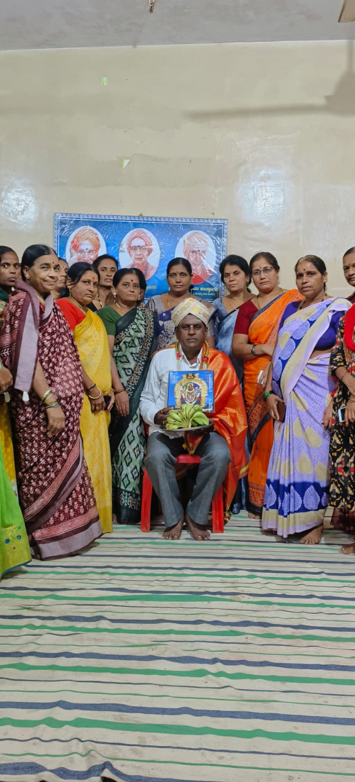 ಟೆಲಿಕಾಂ ಸಲಹಾ ಸಮಿತಿ ಸದಸ್ಯರಾಗಿ ವೀರಣ್ಣ. ಎನ್. ಸಾತಣ್ಣವರ ನೇಮಕ