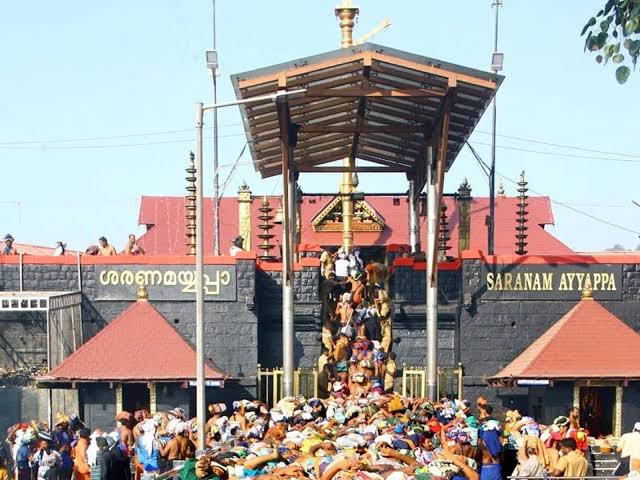 ಇಂದಿನಿಂದ ಶಬರಿಮಲೆ ಅಯ್ಯಪ್ಪ ಸ್ವಾಮಿ ದೇಗುಲ ಓಪನ್ 