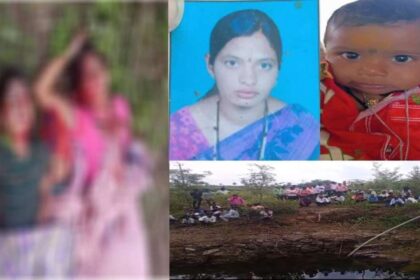 ಕೌಟುಂಬಿಕ ಕಲಹ : ಇಬ್ಬರು ಮಕ್ಕಳ ಜೊತೆಗೆ ತಾಯಿ ಆತ್ಮಹತ್ಯೆ