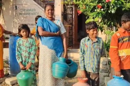 ಪುನಃ ನೀರಿನ ಸಮಸ್ಯೆಗೆ ಒಳಗಾದ ಸೇಡಂ ಪಟ್ಟಣದ ಆಶ್ರಯ ಕಾಲೊನಿ: ಸಮಸ್ಯೆ ಇನ್ನೂ ಬಗೆಹರಿಸದ ಅಧಿಕಾರಿಗಳು: ಜನರ ಆಕ್ರೋಶ.