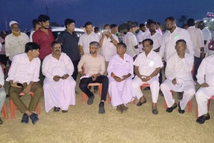 ಆ.5 ರಂದು ನಡೆಯುವ ಸ್ವಾಭಿಮಾನ ಬೃಹತ್ ಸಮಾವೇಶಕ್ಕೆ ಮುಖ್ಯಮಂತ್ರಿಗಳು ಭಾಗವಹಿಸಲಿದ್ದಾರೆ: ಹಂಪಯ್ಯನಾಯಕ