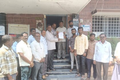 ಅಂಗನವಾಡಿ ಕಾರ್ಯಕರ್ತೆಯರ ನೇಮಕಾತಿಗೆ ಉರ್ದು ಭಾಷೆ ಕಡ್ಡಾಯ ನಿಯಮ ಹಿಂಪಡೆಯುವAತೆ ಮನವಿಚ