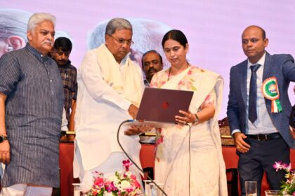 ಹಿರಿಯ ನಾಗರಿಕರ ದಿನಾಚರಣೆಯಲ್ಲಿ ಸಚಿವರು ಭಾಗಿ