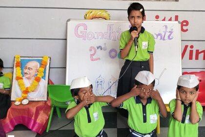 ಗಾಂಧೀಜಿ ಲಾಲ್ ಬಹದ್ದೂರ್ ಶಾಸ್ತ್ರಿ ಮಹಾನ್ ದೇಶಪ್ರೇಮಿಗಳು. ವಿಜಯಲಕ್ಷ್ಮಿ