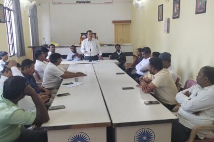 ಅಕ್ಟೊಬರ್ 4 ರಂದು ಬೆಂಗಳೂರಿನ ಫ್ರೀಡಂ ಪಾರ್ಕ್ ನಲ್ಲಿ ಅನಿರ್ದಿಷ್ಟವಾಧಿ ಮುಷ್ಕರ