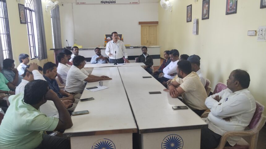 ಅಕ್ಟೊಬರ್ 4 ರಂದು ಬೆಂಗಳೂರಿನ ಫ್ರೀಡಂ ಪಾರ್ಕ್ ನಲ್ಲಿ ಅನಿರ್ದಿಷ್ಟವಾಧಿ ಮುಷ್ಕರ