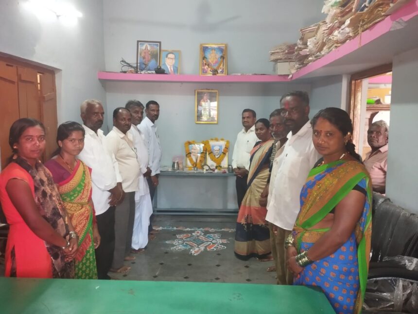 ಮಹಾತ್ಮ ಗಾಂಧೀಜಿ , ಲಾಲ್ ಬಹದ್ದೂರ್ ಶಾಸ್ತ್ರಿ ಜಯಂತಿ ಆಚರಣೆ