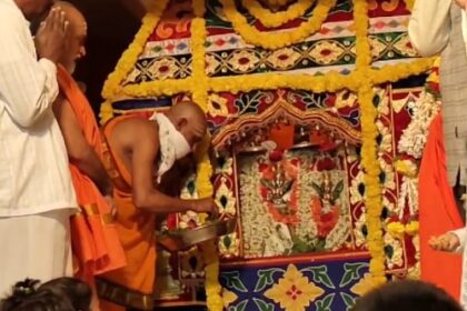 ಮಹದೇಶ್ವರ ಬೆಟ್ಟದಲ್ಲಿ ನವರಾತ್ರಿ ಉತ್ಸವ ಆರಂಭ