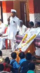 ಹುತಾತ್ಮ ಪೊಲೀಸ್ ಸೋಮನಗೌಡ ಚೌದರಿಯವರು ಈ ಸಮಾಜಕ್ಕೆ ಮಾದರಿಯಾದ ವ್ಯಕ್ತಿ