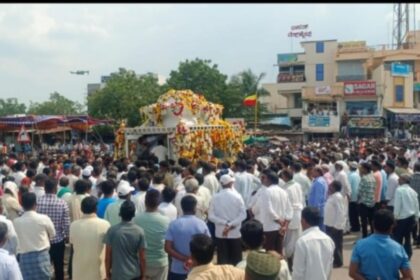 ಬಡ ಜನರ ಆಪತ್ಬಾಂಧವ ಡಾ!! ಅಯ್ಯಪ್ಪ ಅವರ ಅಂತ್ಯಕ್ರಿಯೆ; ಹರಿದು ಬಂದ ಜನಸಾಗರ..