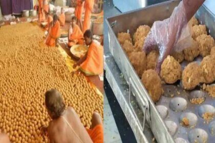 ಬೆಂಗಳೂರಿಗೆ ಸರಬರಾಜಾಗುತ್ತಿದ್ದ ತಿರುಪತಿ ಲಡ್ಡು ಸ್ಥಗಿತ!”