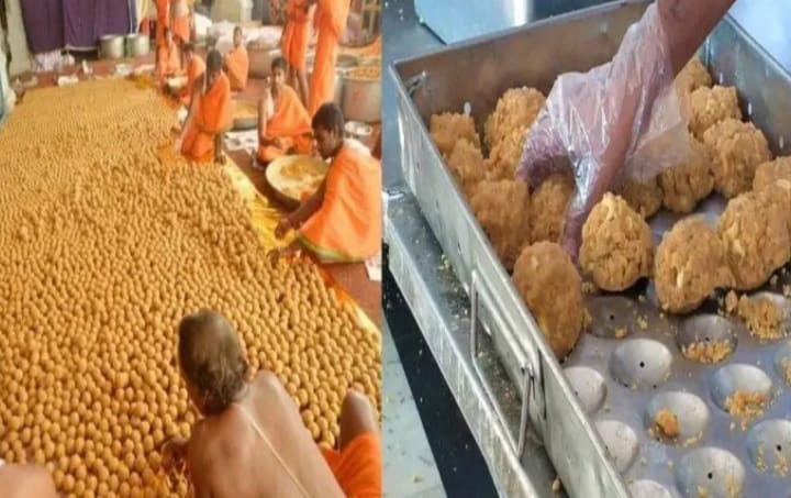 ಬೆಂಗಳೂರಿಗೆ ಸರಬರಾಜಾಗುತ್ತಿದ್ದ ತಿರುಪತಿ ಲಡ್ಡು ಸ್ಥಗಿತ!”