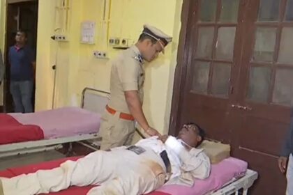 ಗಾಯ್ ಪಾರ್ ದಿ ಗ್ಯಾಂಗ್ ನ ಡಕಾಯಿತನ​ ಮೇಲೆ ಫೈರಿಂಗ್​…