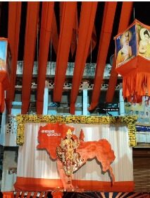 ಅ-07. ವಿಜಯದಶಮಿ: ಆರ್‍ಎಸ್‍ಎಸ್ ನಿಂದ ಪಥ ಸಂಚಲನ