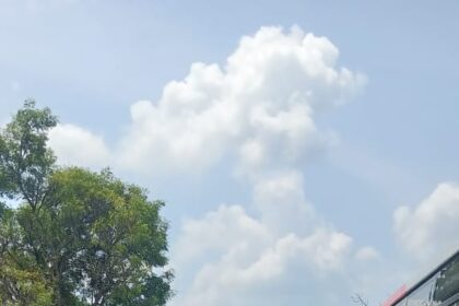 ಆಟೋ ಮತ್ತು ಕೆ.ಎಸ್.ಆರ್ ಟಿ.ಸಿ ಬಸ್ ನಡುವೆ ಅಪಘಾತ ಆಟೋ ಚಾಲಕ ಗಂಭೀರ