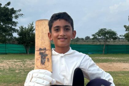 ಅಲ್-ಹಿರಾ ಶಾಲೆಯ ವಿದ್ಯಾರ್ಥಿ ಶೇಕ್ ಮೊಹಮ್ಮದ್ ಯೂಸುಫ್ ರಾಜ್ಯ ಮಟ್ಟದ ಕ್ರಿಕೆಟ್ ತಂಡಕ್ಕೆ ಆಯ್ಕೆ.