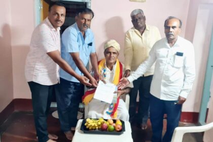 ಅಕ್ಟೋಬರ್ 26 ರಂದು ದಬ್ಬೇಘಟ್ಟ ಹೋಬಳಿ ಸಾಹಿತ್ಯ ಸಮ್ಮೇಳನ / ಸಮ್ಮೇಳನಾಧ್ಯಕ್ಷರಾಗಿ ಎಲ್.ಮಂಜಯ್ಯಗೌಡ ಆಯ್ಕೆ