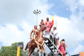 ರಾಣಿ ಚೆನ್ನಮ್ಮನವರ 200 ನೇ ವರ್ಷದ ವಿಜಯೋತ್ಸವ ಕಾರ್ಯಕ್ರಮ ಆಚರಣೆ