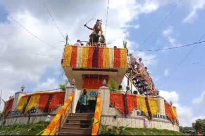 ಅದ್ದೂರಿಯಾಗಿ ಉದ್ಘಾಟನೆ ಗೊಂಡ ಕಿತ್ತೂರು ಚನ್ನಮ್ಮನವರ 200 ನೇ ವಿಜಯೋತ್ಸವ