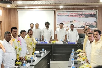 ಪಂಚ ಗ್ಯಾರಂಟಿ ಯೋಜನೆಯಿಂದ ಅನೇಕ ಬಡ ಕುಟುಂಬಗಳು ಬದುಕುತ್ತಿವೆ. ಎನ್ ವೈ ಪಿ ಚೇತನ್