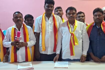 ಕರವೇ ನೂತನ ನಗರ ಘಟಕ ಮಹಿಳಾ ಪದಾಧಿಕಾರಿಗಳ ಆಯ್ಕೆ.!