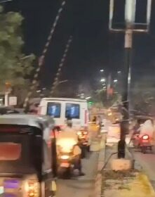 ಆಸ್ಪತ್ರೆಗೆ ಸಾಗಬೇಕಾದರೆ ರೈಲು ಗೇಟ್ ಬಂದ್: ಸಾರ್ವಜನಿಕರ ಗೋಳು ಕೇಳೋರೆ ಇಲ್ಲದಂತಾಗಿದೆ ಸೇಡಂ ಜನರ ಪರಿಸ್ಥಿತಿ.