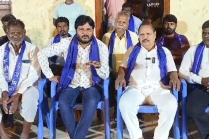 ಡಾ.ಬಾಬಾಸಾಹೇಬ್ ಅಂಬೇಡ್ಕರ್ ದಲಿತ ಹಿತರಕ್ಷಣಾ ವೇದಿಕೆ ವತಿಯಿಂದ ಸುದ್ದಿಗೋಷ್ಠಿ