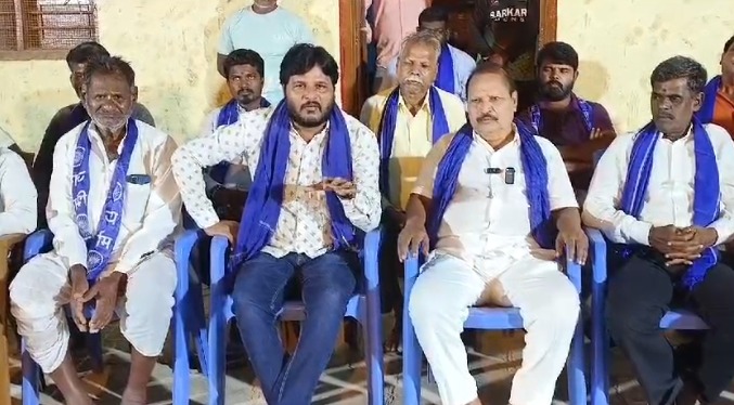 ಡಾ.ಬಾಬಾಸಾಹೇಬ್ ಅಂಬೇಡ್ಕರ್ ದಲಿತ ಹಿತರಕ್ಷಣಾ ವೇದಿಕೆ ವತಿಯಿಂದ ಸುದ್ದಿಗೋಷ್ಠಿ