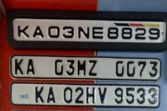 ಕೆಎ 01ರಿಂದ ಹಿಡಿದು 70ರ ವರೆಗೆ ಪ್ರದೇಶವಾರು ನೋಂದಣಿ ಸಂಖ್ಯೆಗಳ ವಿವರ ಇಲ್ಲಿದೆ