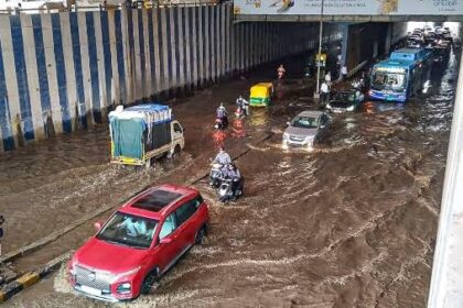 ಬೆಳ್ಳಂಬೆಳಗ್ಗೆ ಬೆಂಗಳೂರು ಸೇರಿದಂತೆ ರಾಜ್ಯದ ಹಲವು ಜಿಲ್ಲೆಗಳಲ್ಲಿ ಭಾರೀ ಮಳೆ 